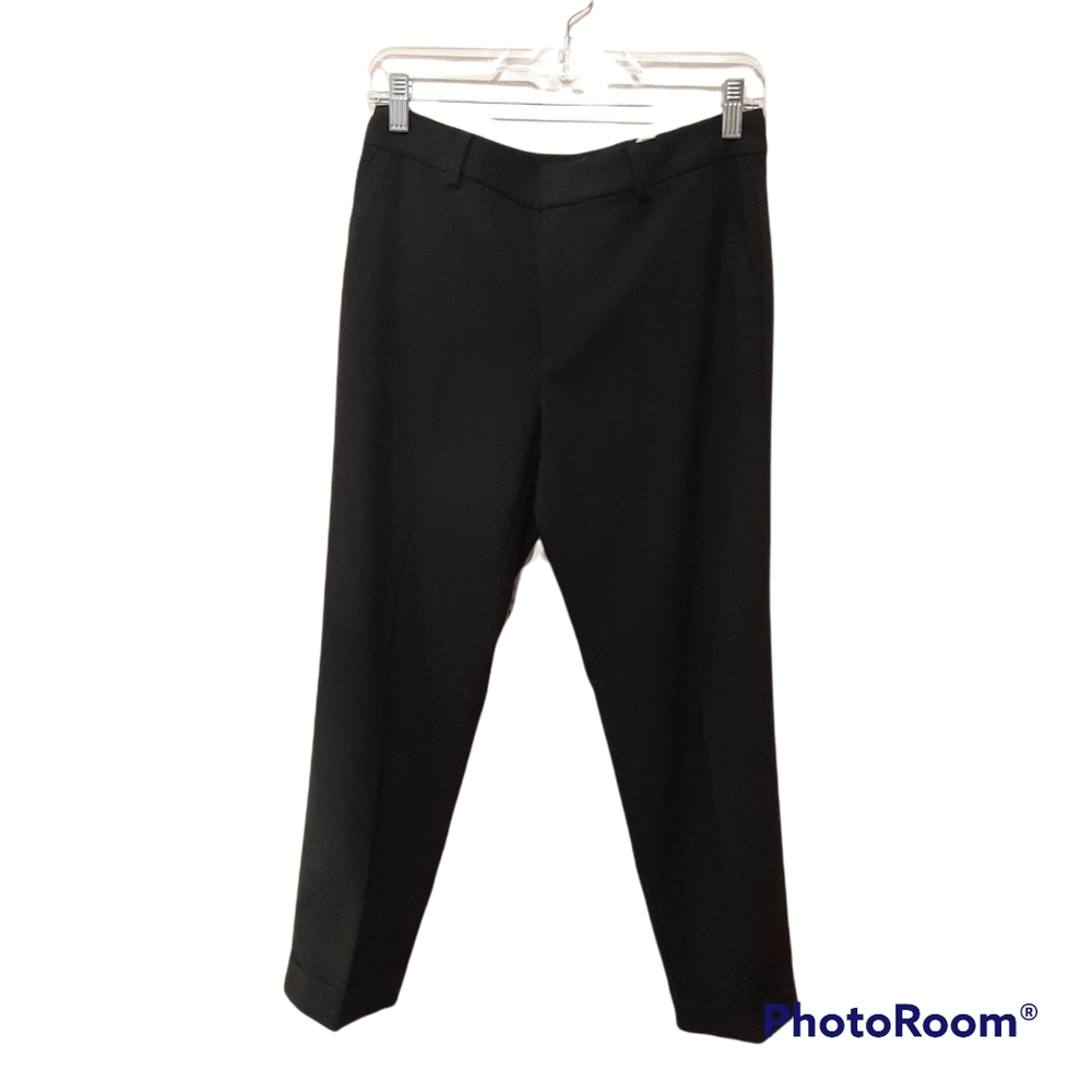 Banana Republic Factory Pants Black